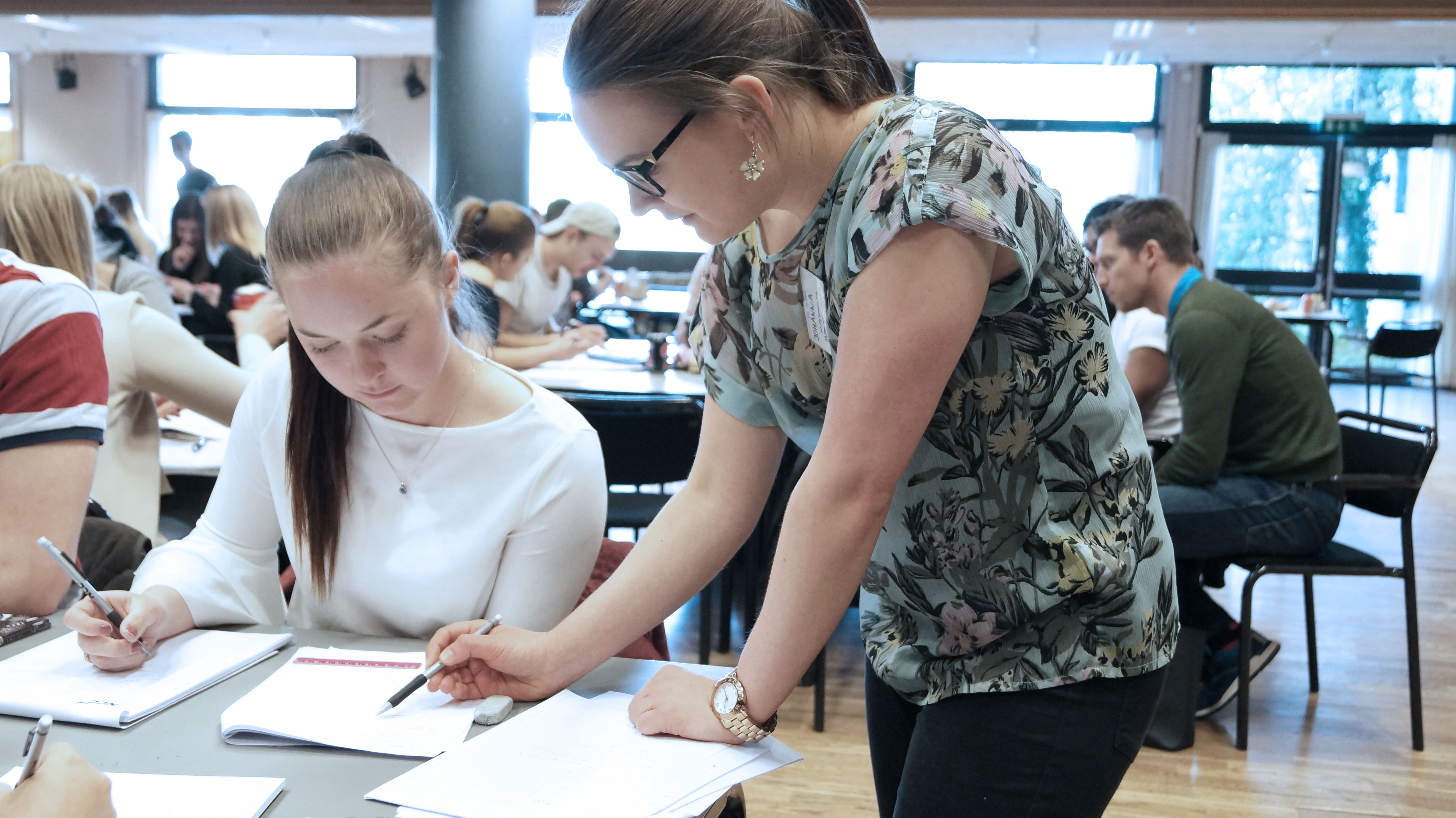 Mattecentrum Söker Projektledare I Flera Städer - Var Med Och Gör ...